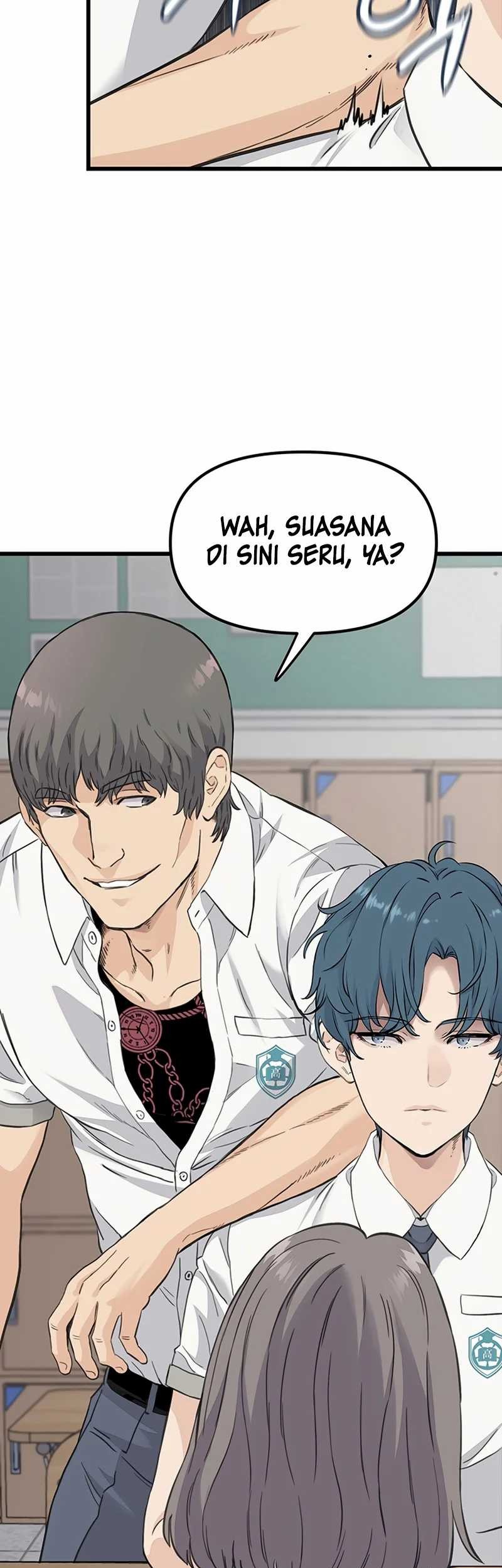 Silent Transfer Student Chapter 1 - halaman 54