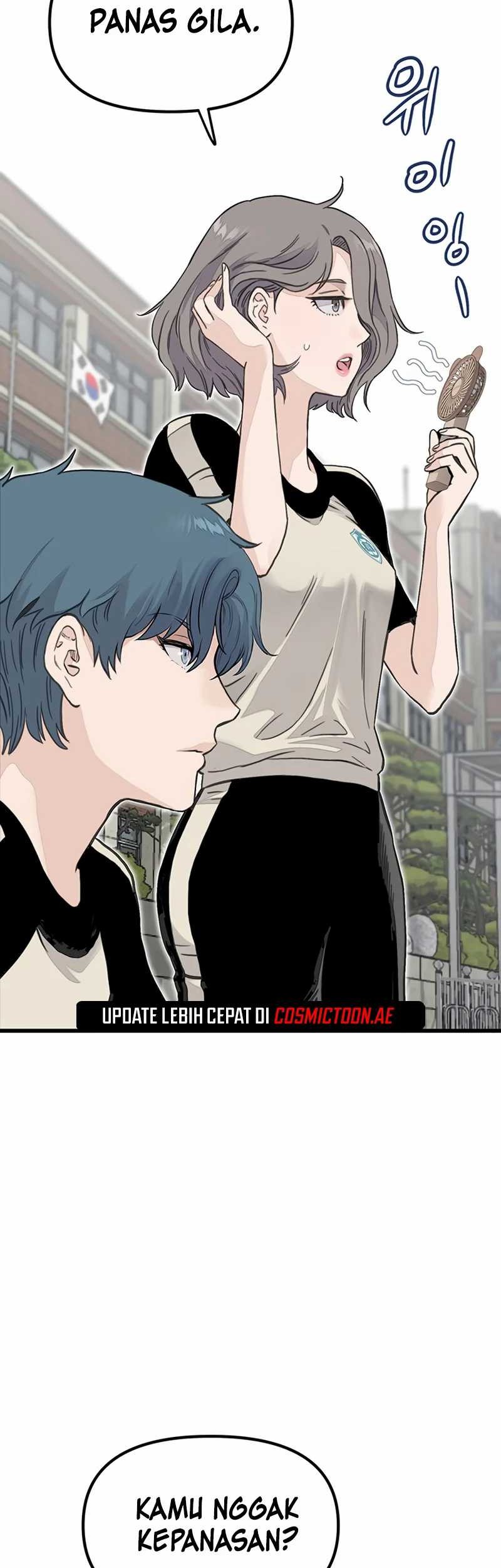 Silent Transfer Student Chapter 1 - halaman 70