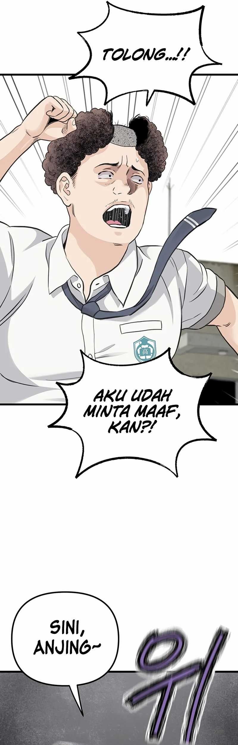 Silent Transfer Student Chapter 1 - halaman 86