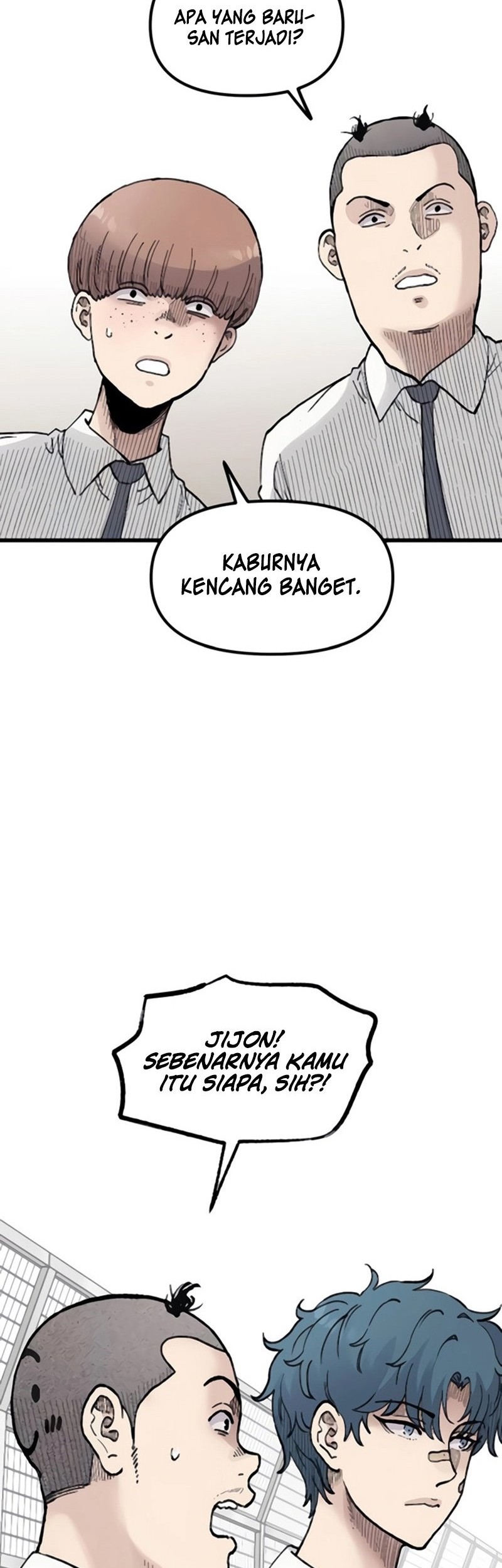 Silent Transfer Student Chapter 10 - halaman 13