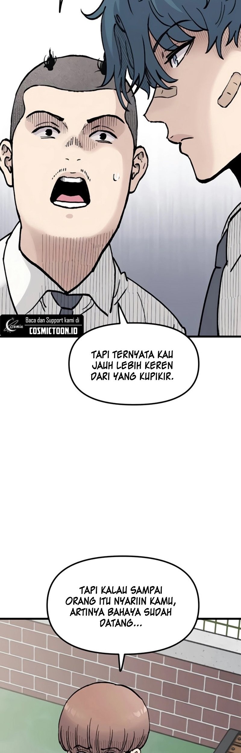 Silent Transfer Student Chapter 10 - halaman 16