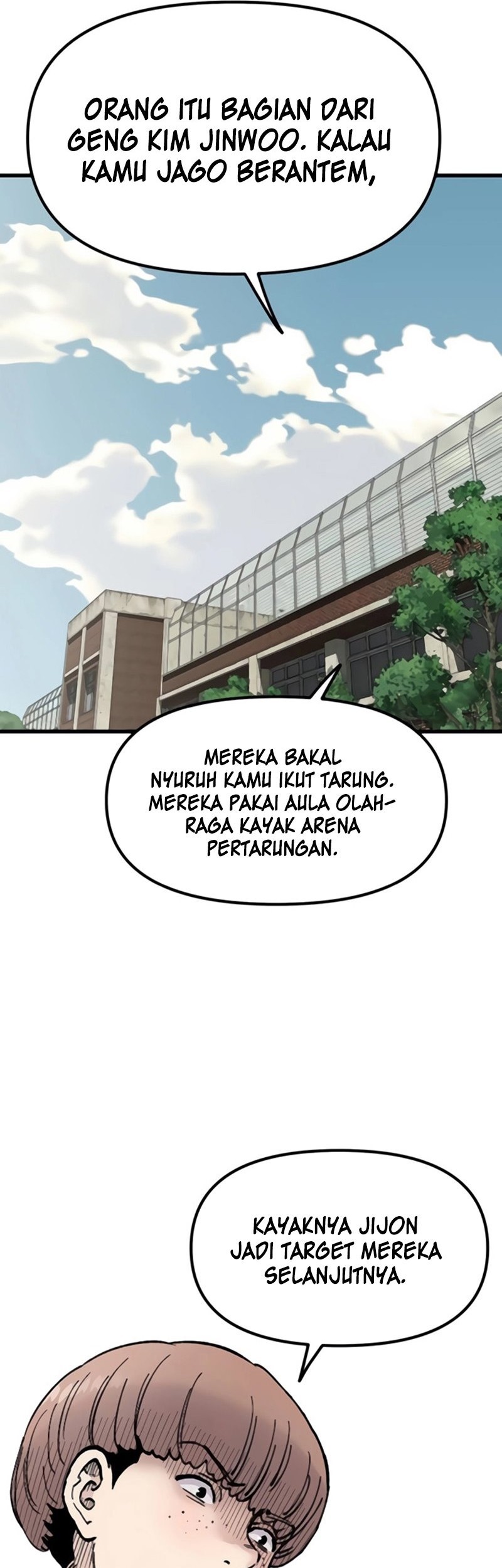 Silent Transfer Student Chapter 10 - halaman 18