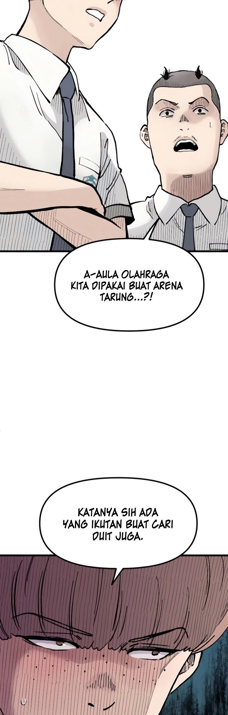 Silent Transfer Student Chapter 10 - halaman 19