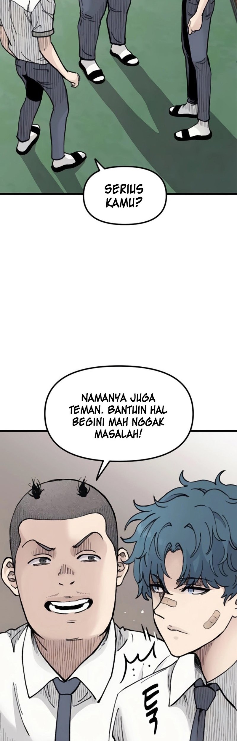 Silent Transfer Student Chapter 10 - halaman 25