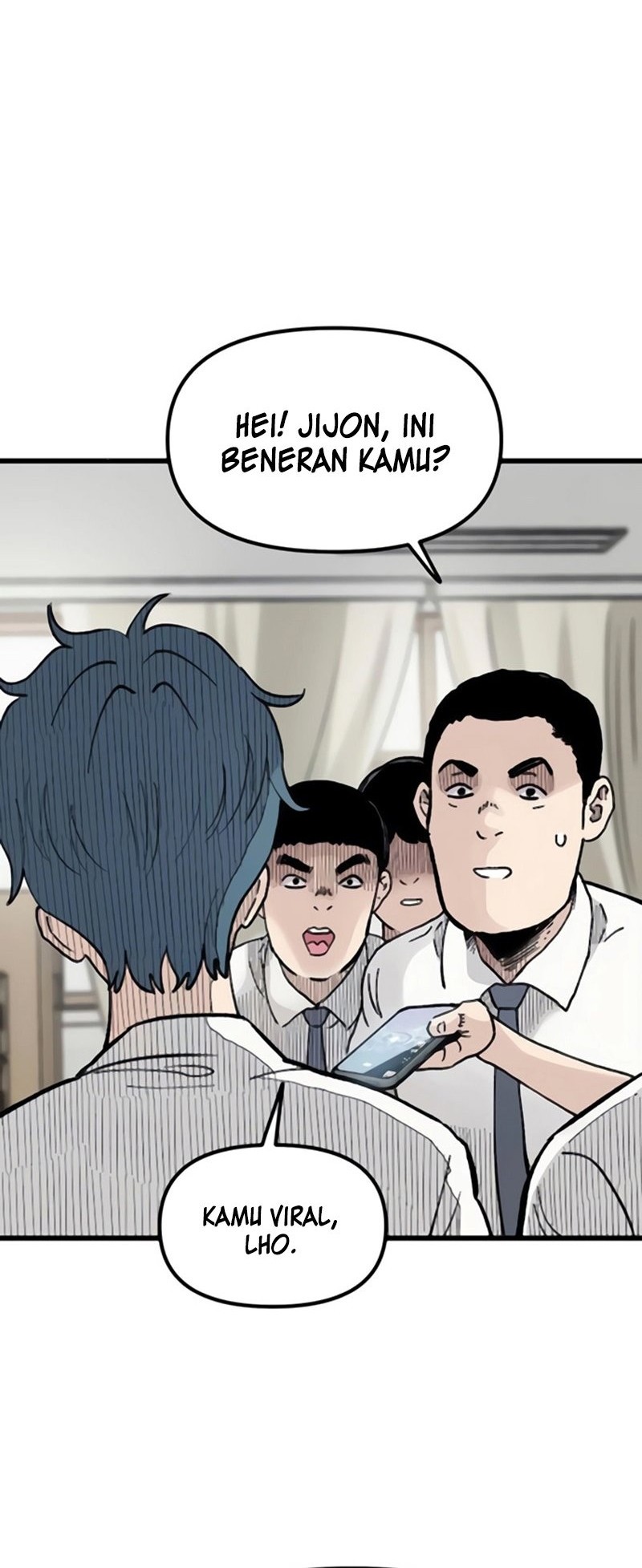 Silent Transfer Student Chapter 10 - halaman 29