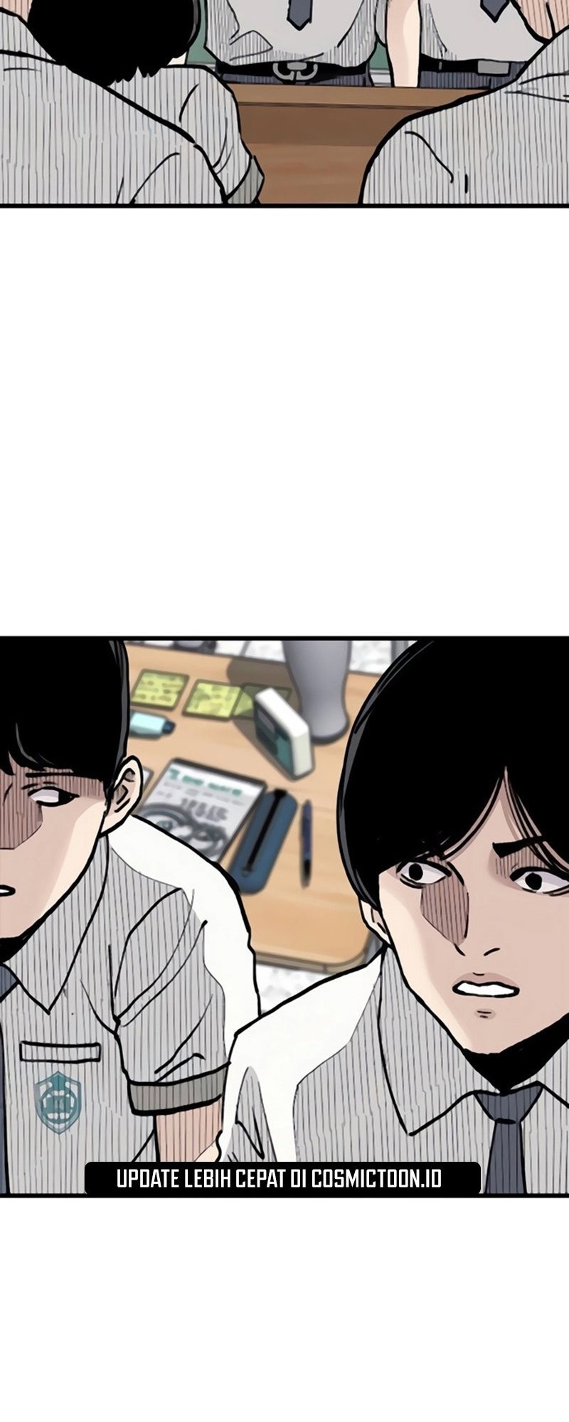 Silent Transfer Student Chapter 10 - halaman 35