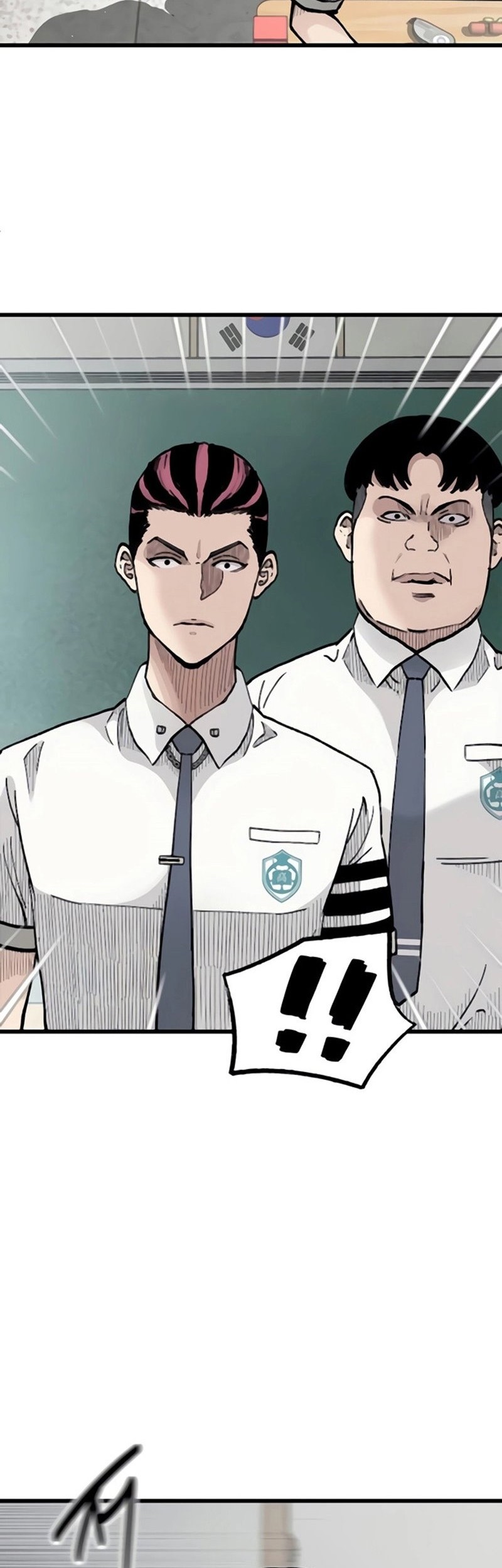 Silent Transfer Student Chapter 10 - halaman 37