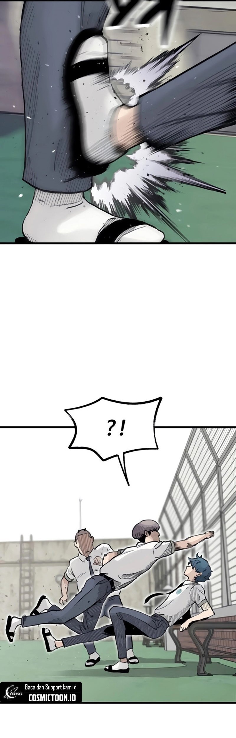 Silent Transfer Student Chapter 10 - halaman 4