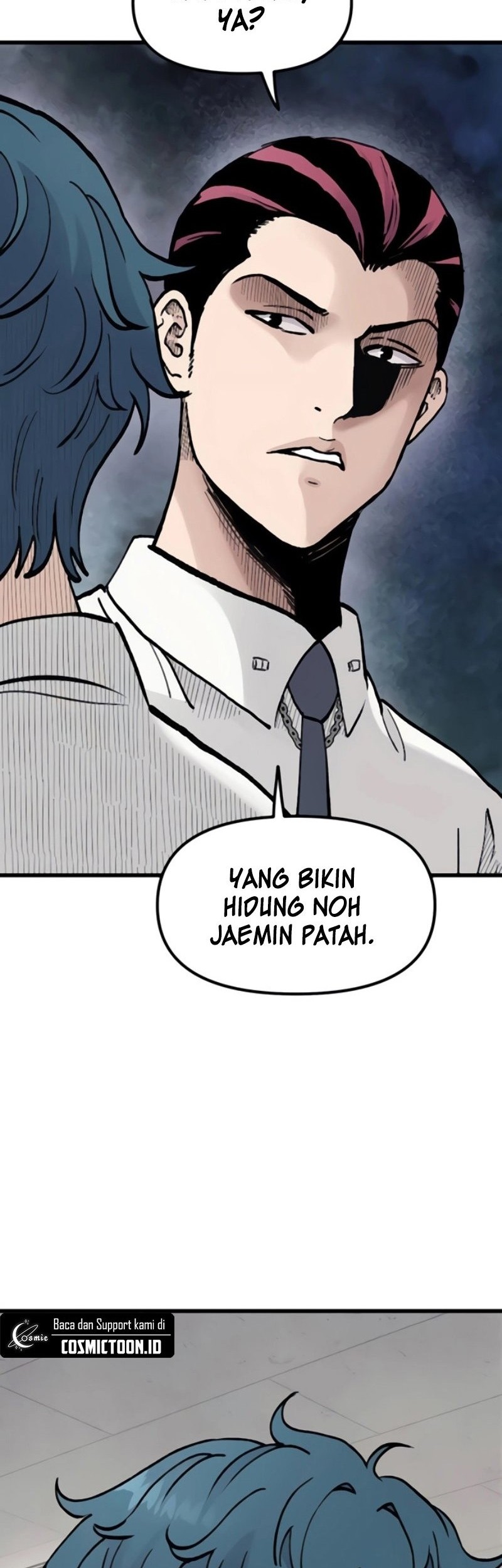 Silent Transfer Student Chapter 10 - halaman 49
