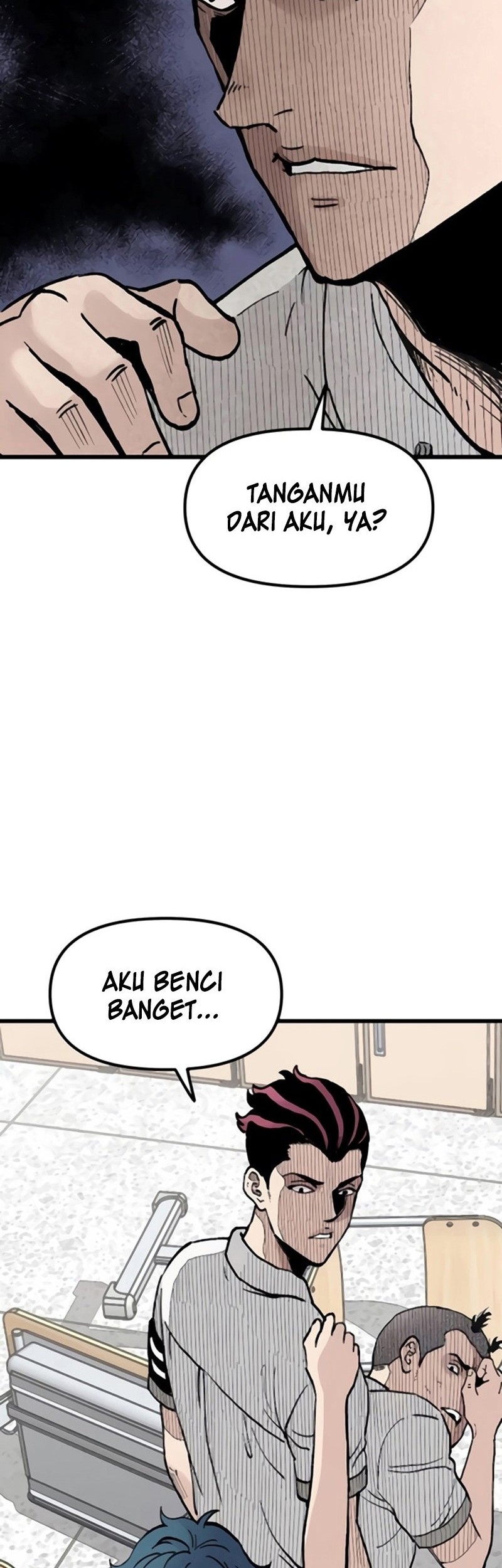 Silent Transfer Student Chapter 10 - halaman 67