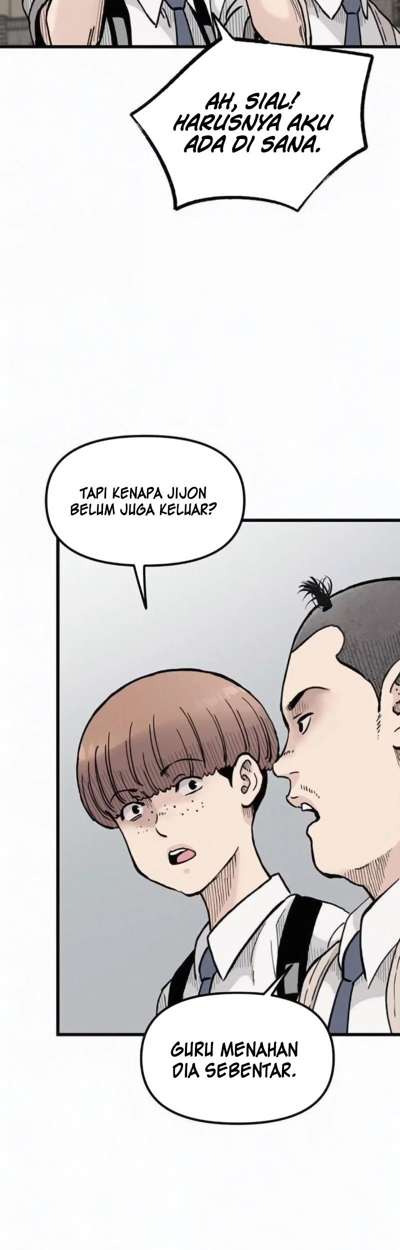 Silent Transfer Student Chapter 11 - halaman 29