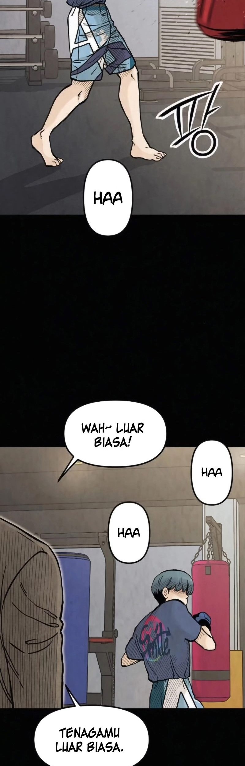 Silent Transfer Student Chapter 11 - halaman 38