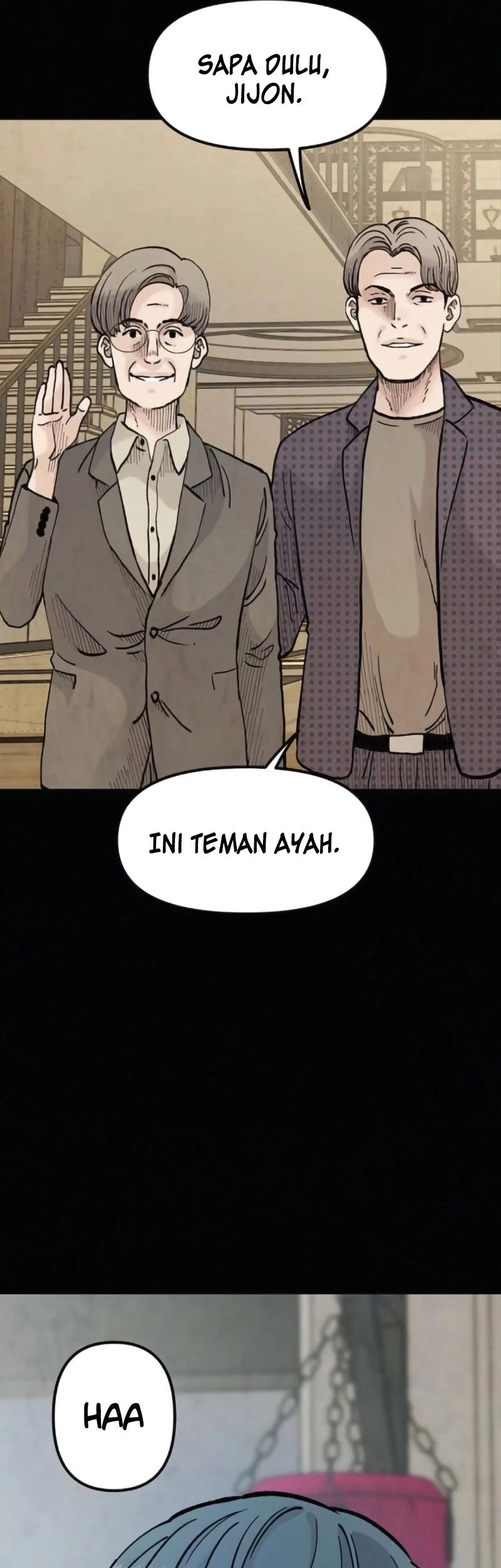 Silent Transfer Student Chapter 11 - halaman 40