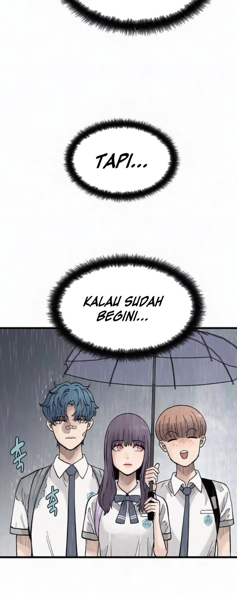Silent Transfer Student Chapter 11 - halaman 60
