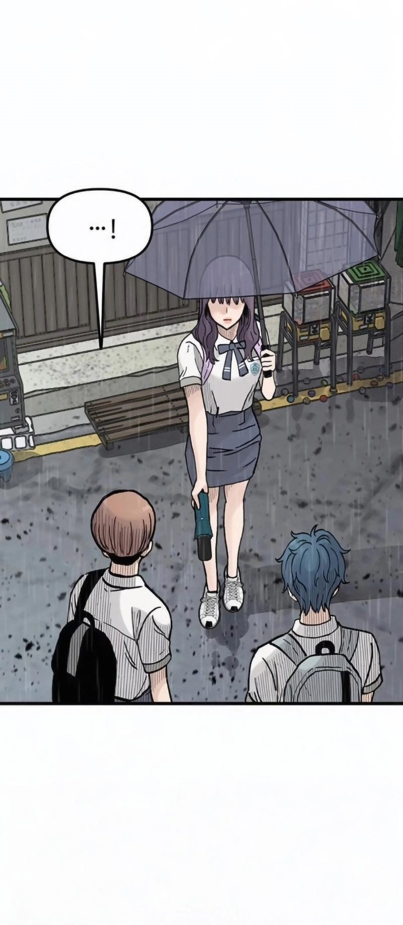 Silent Transfer Student Chapter 11 - halaman 69