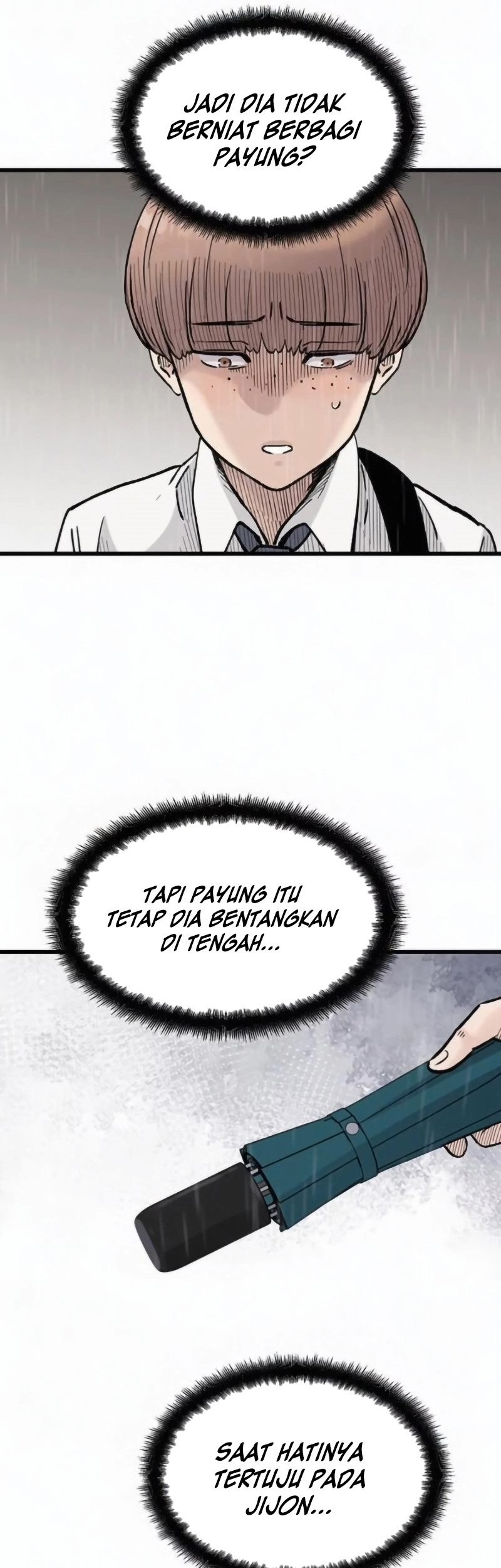 Silent Transfer Student Chapter 11 - halaman 70
