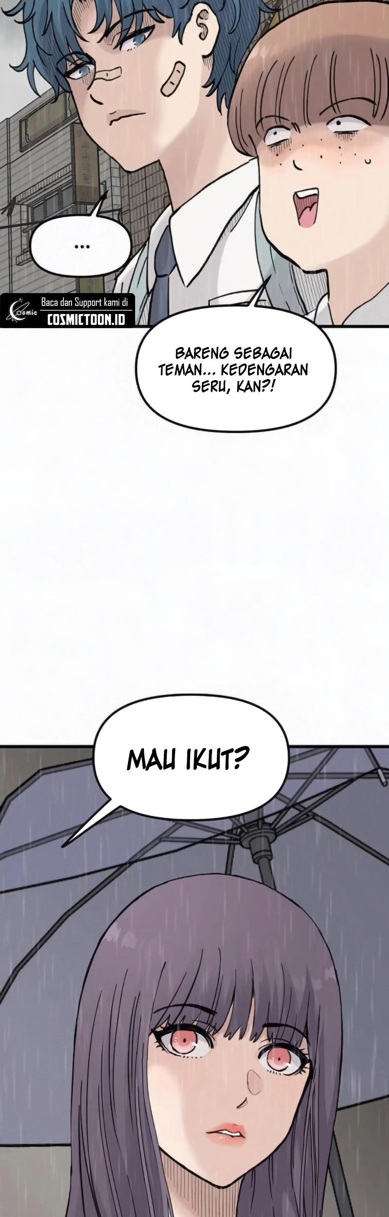Silent Transfer Student Chapter 11 - halaman 74