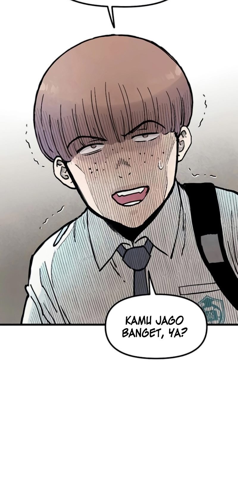 Silent Transfer Student Chapter 12 - halaman 24