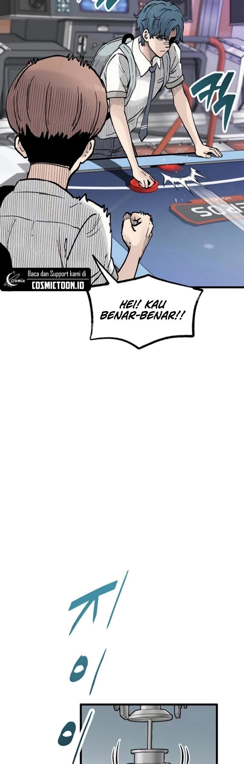 Silent Transfer Student Chapter 12 - halaman 38