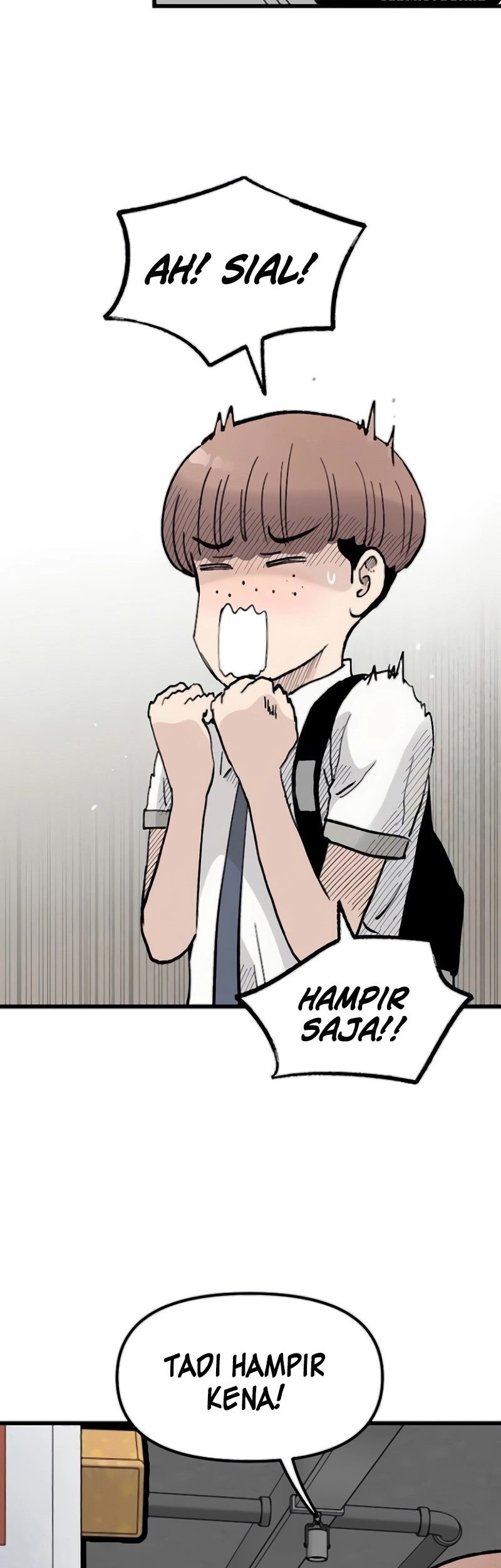 Silent Transfer Student Chapter 12 - halaman 41