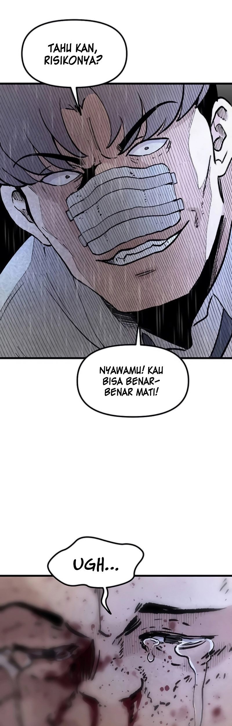 Silent Transfer Student Chapter 12 - halaman 7