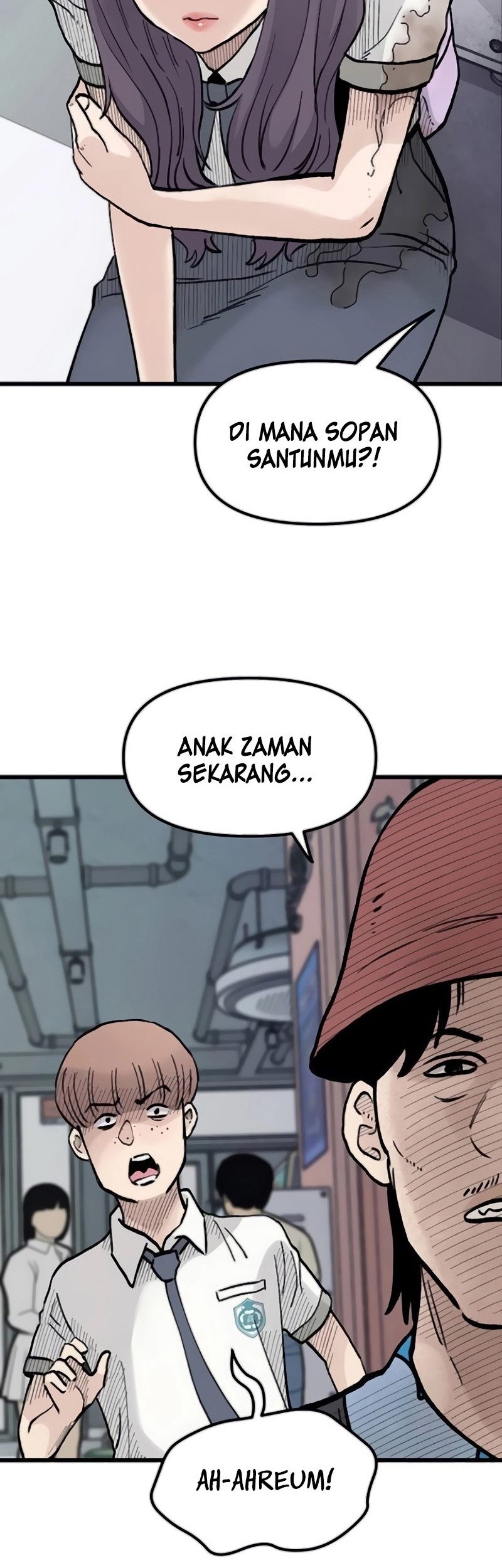Silent Transfer Student Chapter 12 - halaman 71