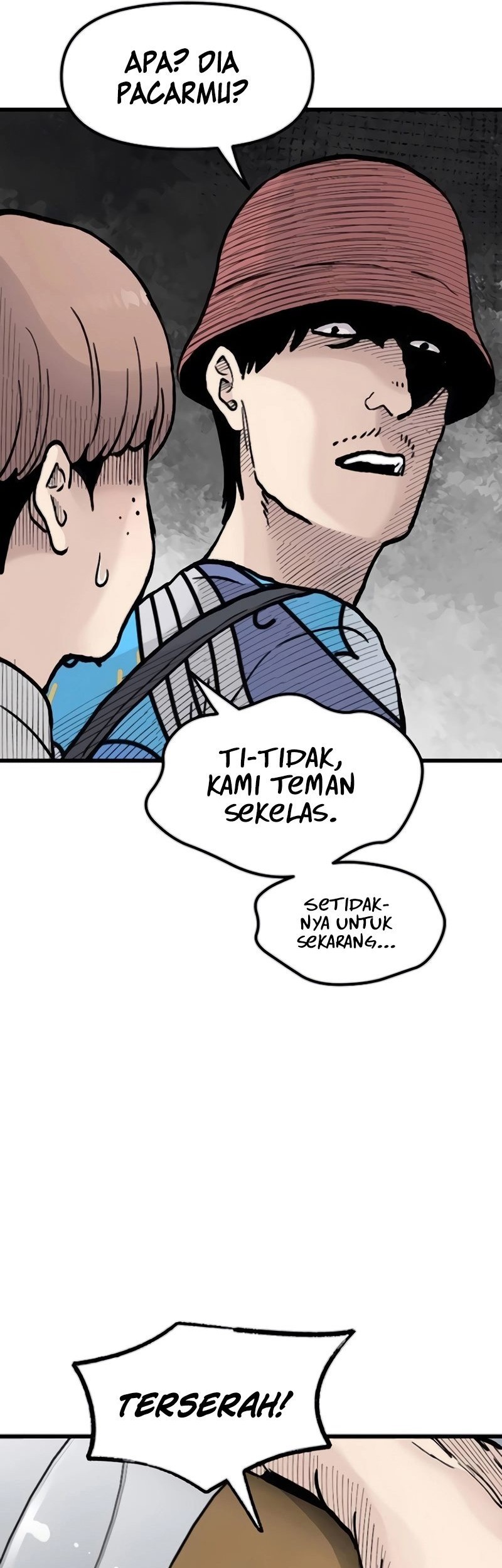 Silent Transfer Student Chapter 12 - halaman 73