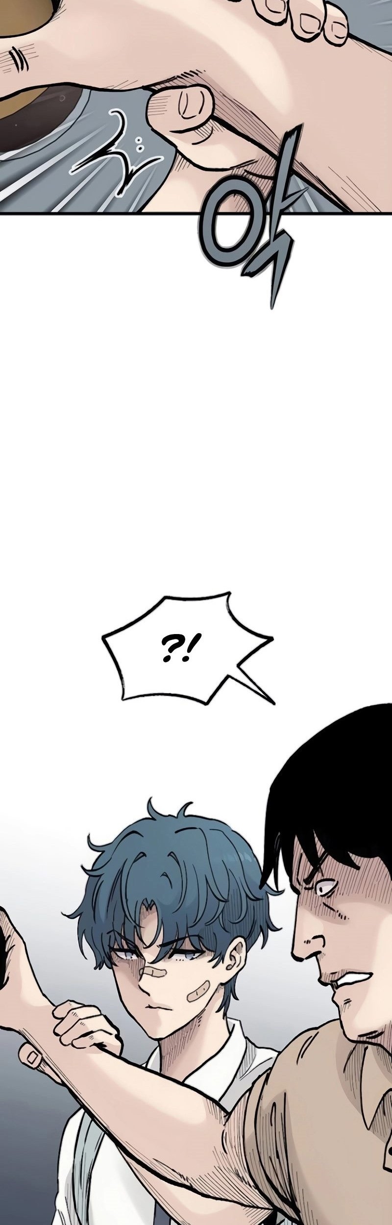 Silent Transfer Student Chapter 12 - halaman 77