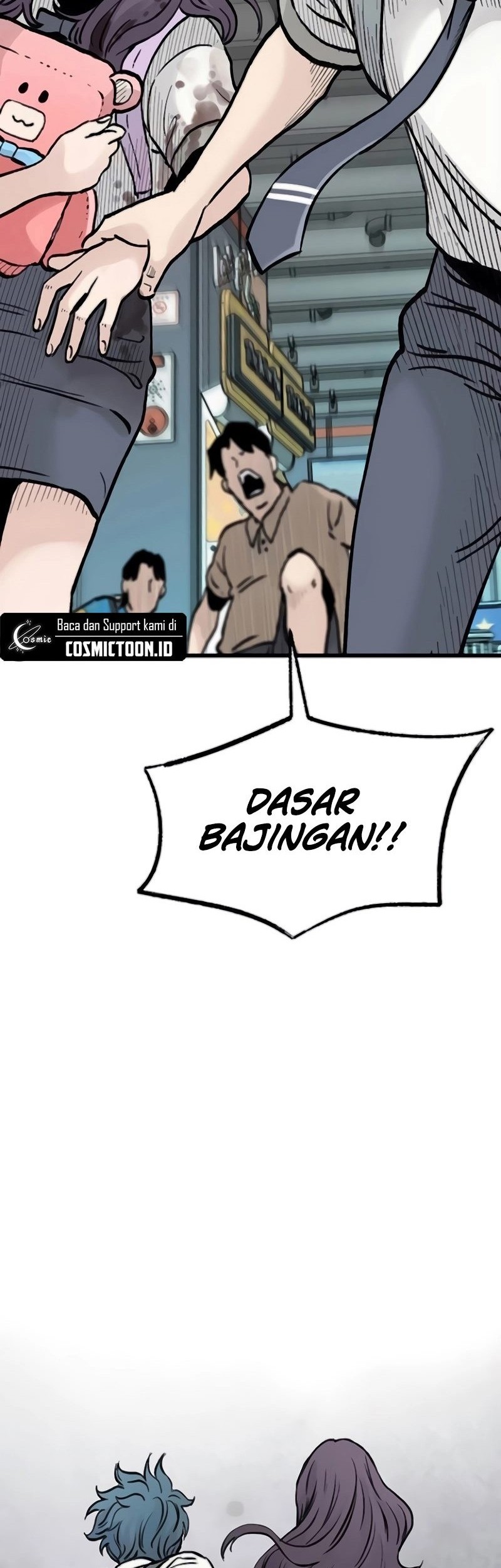 Silent Transfer Student Chapter 12 - halaman 89