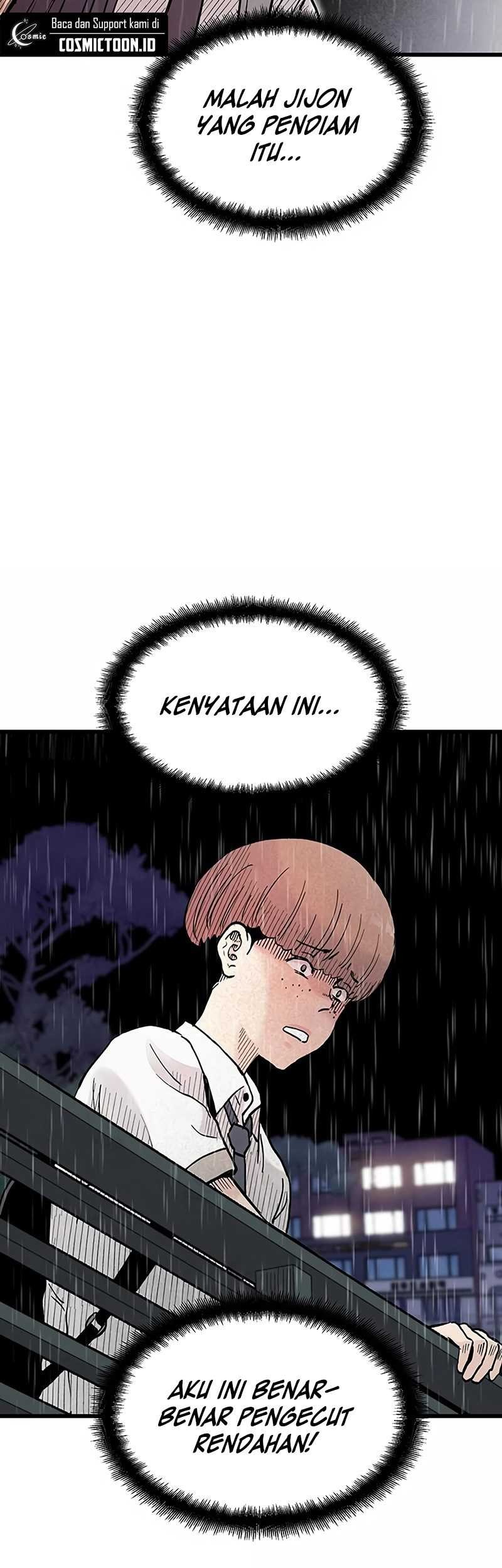Silent Transfer Student Chapter 13 - halaman 12