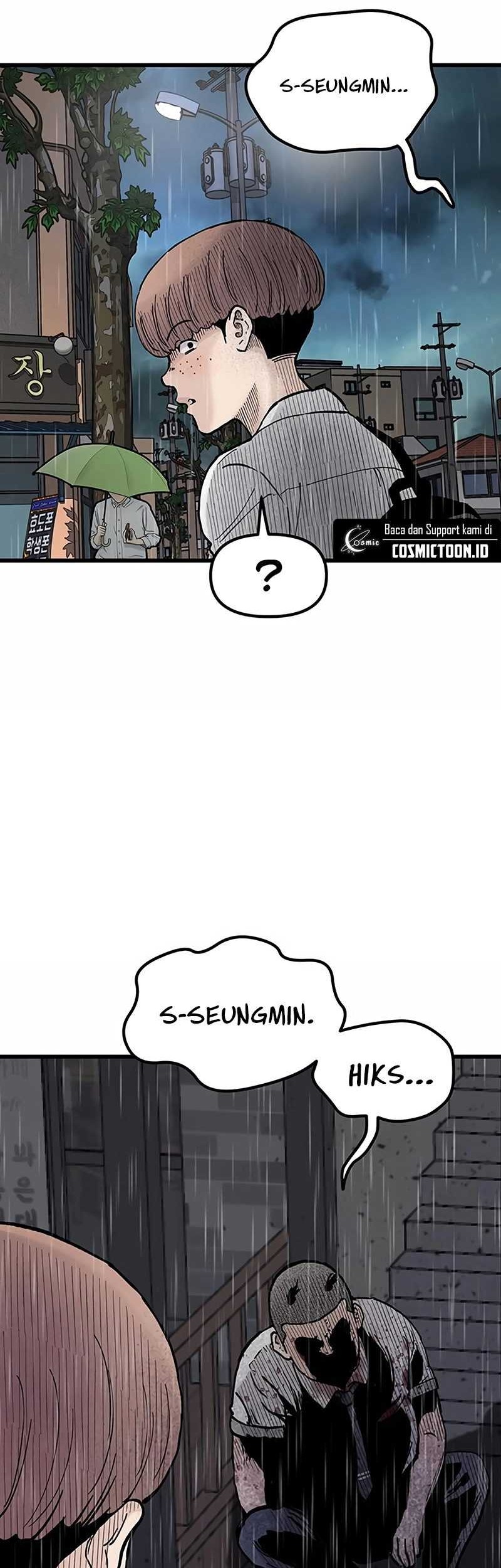 Silent Transfer Student Chapter 13 - halaman 15