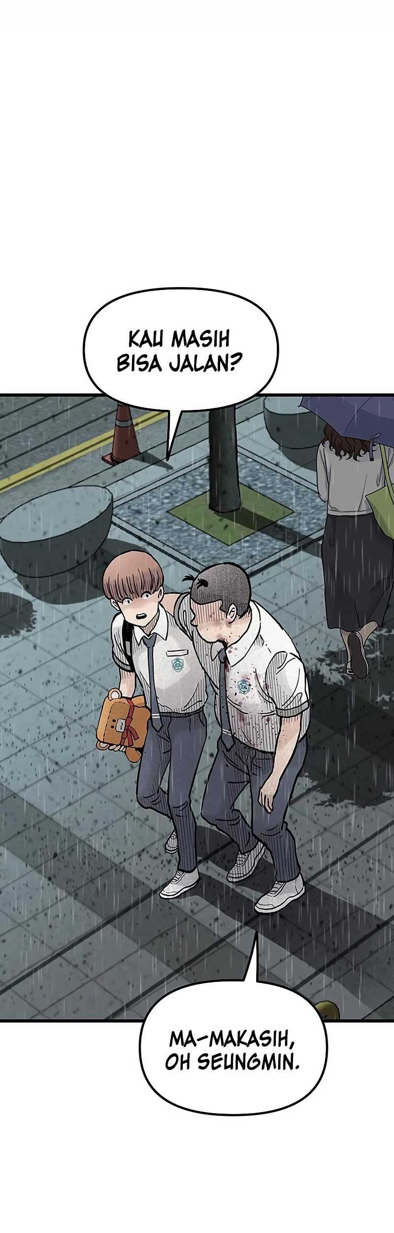 Silent Transfer Student Chapter 13 - halaman 24