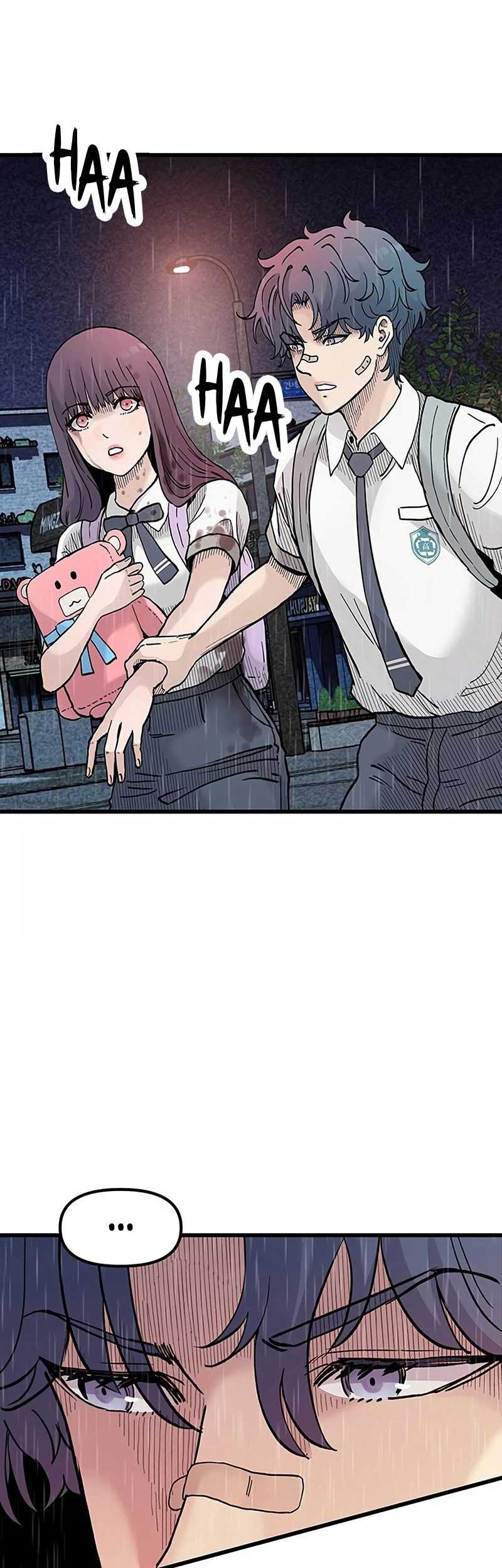 Silent Transfer Student Chapter 13 - halaman 28