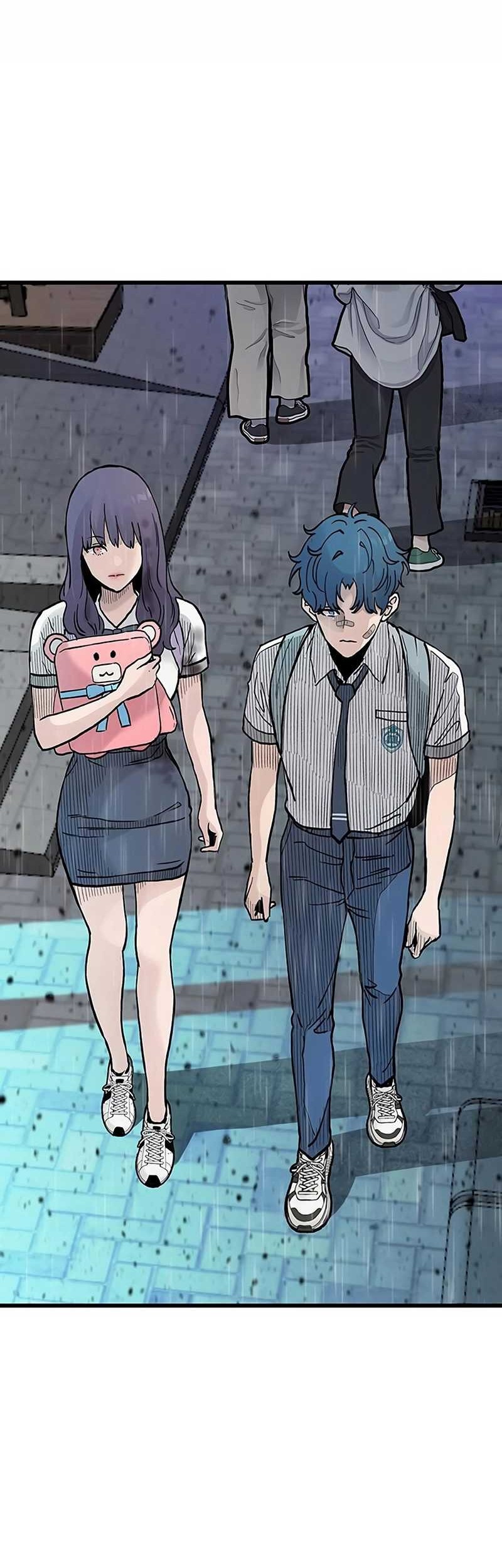 Silent Transfer Student Chapter 13 - halaman 30
