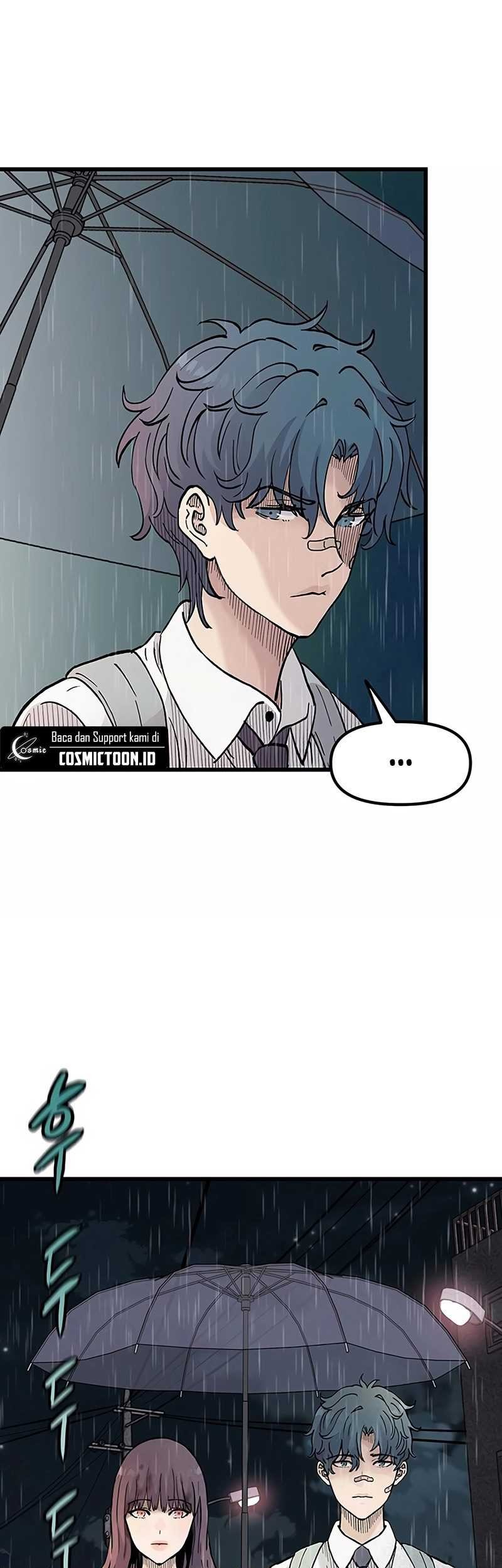 Silent Transfer Student Chapter 13 - halaman 32