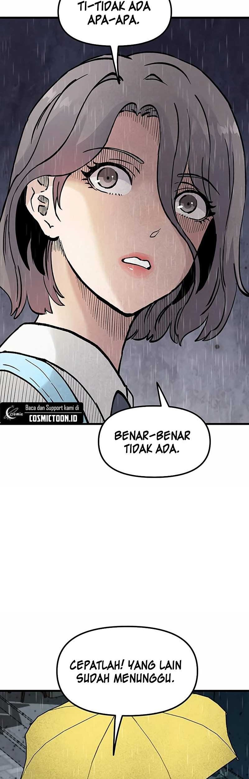 Silent Transfer Student Chapter 13 - halaman 35
