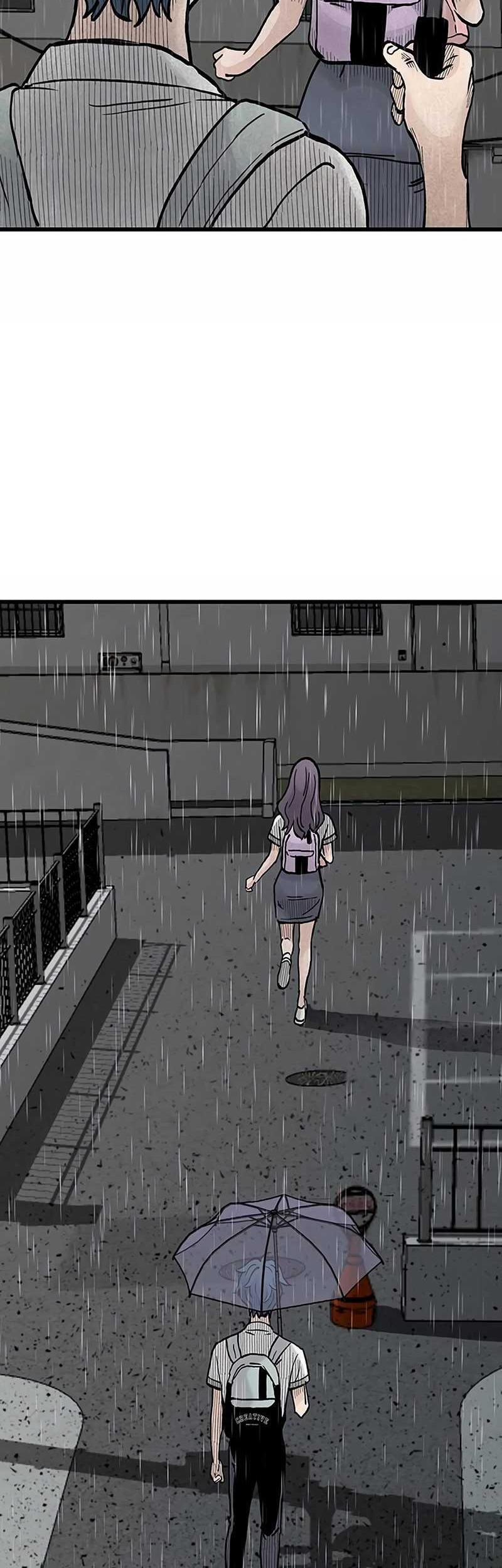 Silent Transfer Student Chapter 13 - halaman 45