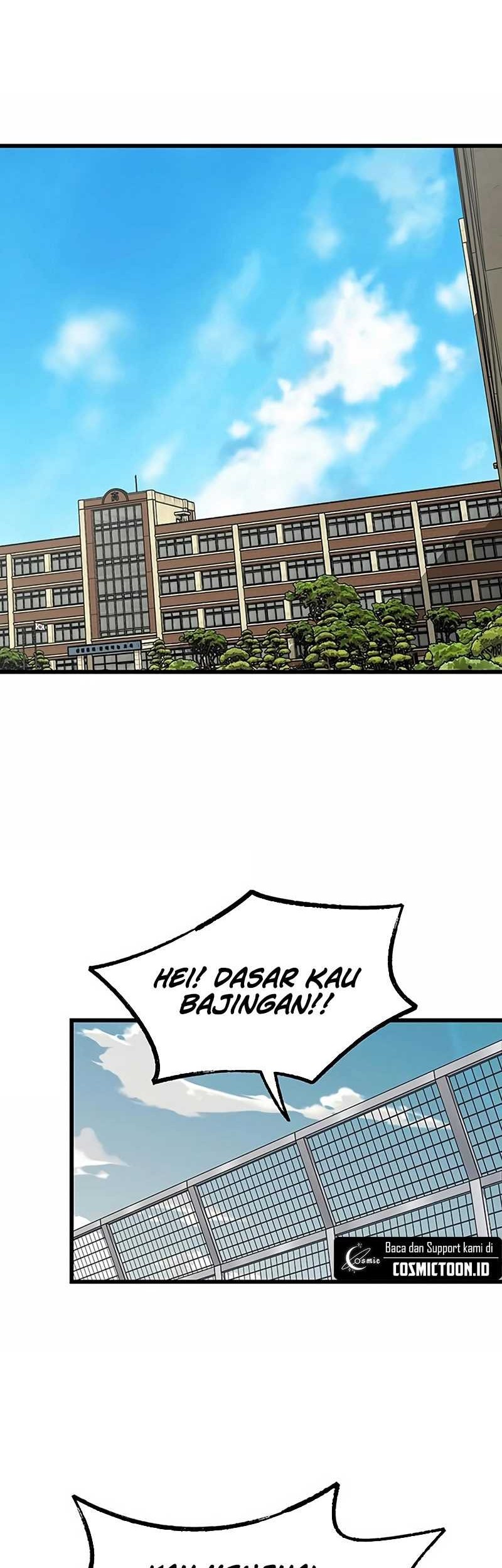 Silent Transfer Student Chapter 13 - halaman 63