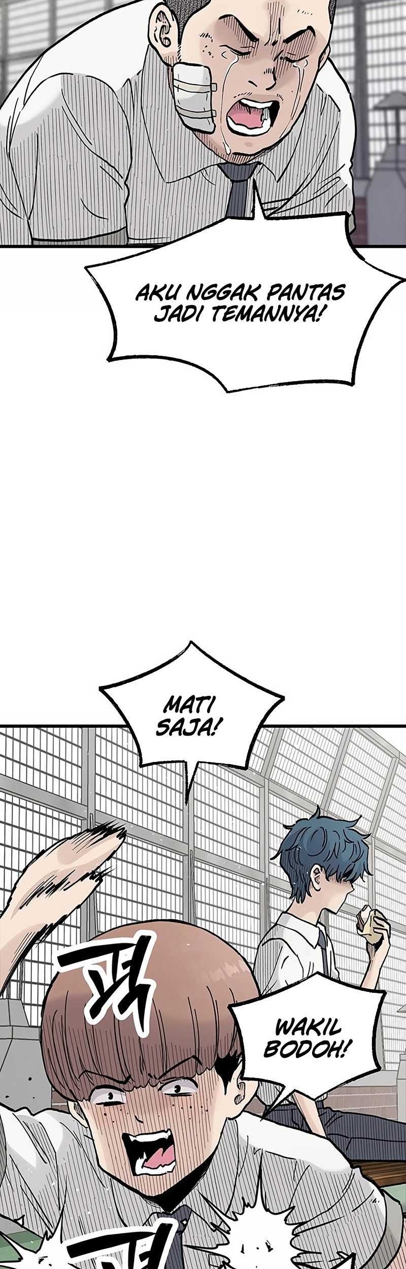 Silent Transfer Student Chapter 13 - halaman 65