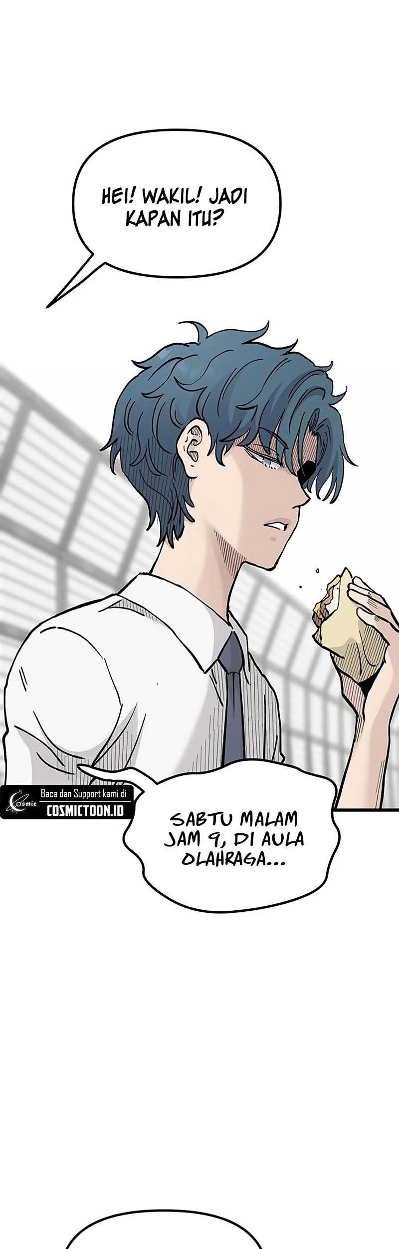 Silent Transfer Student Chapter 13 - halaman 68