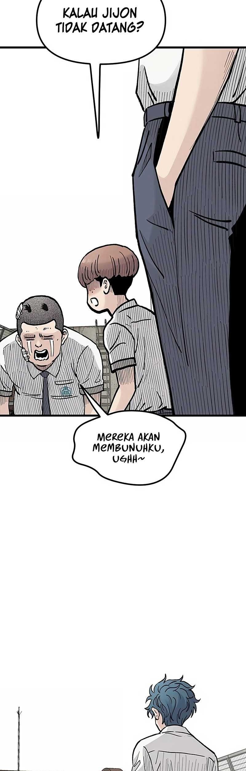 Silent Transfer Student Chapter 13 - halaman 69