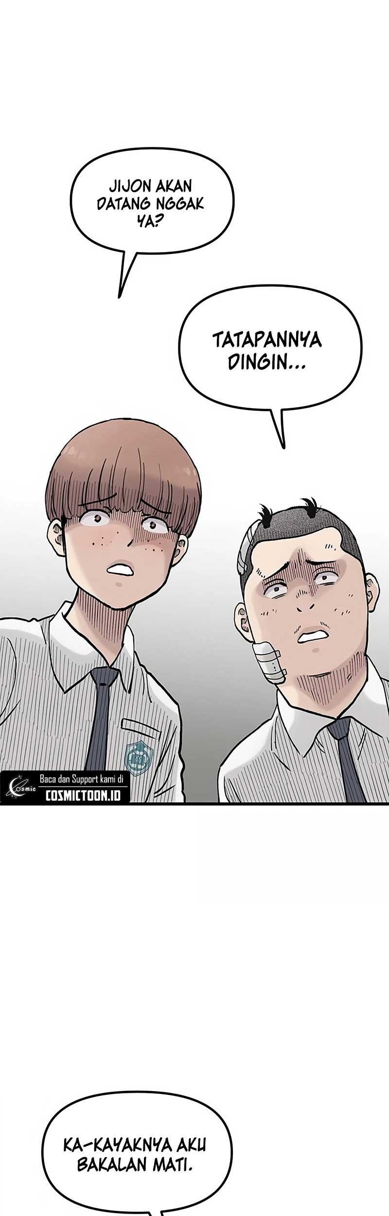 Silent Transfer Student Chapter 13 - halaman 73