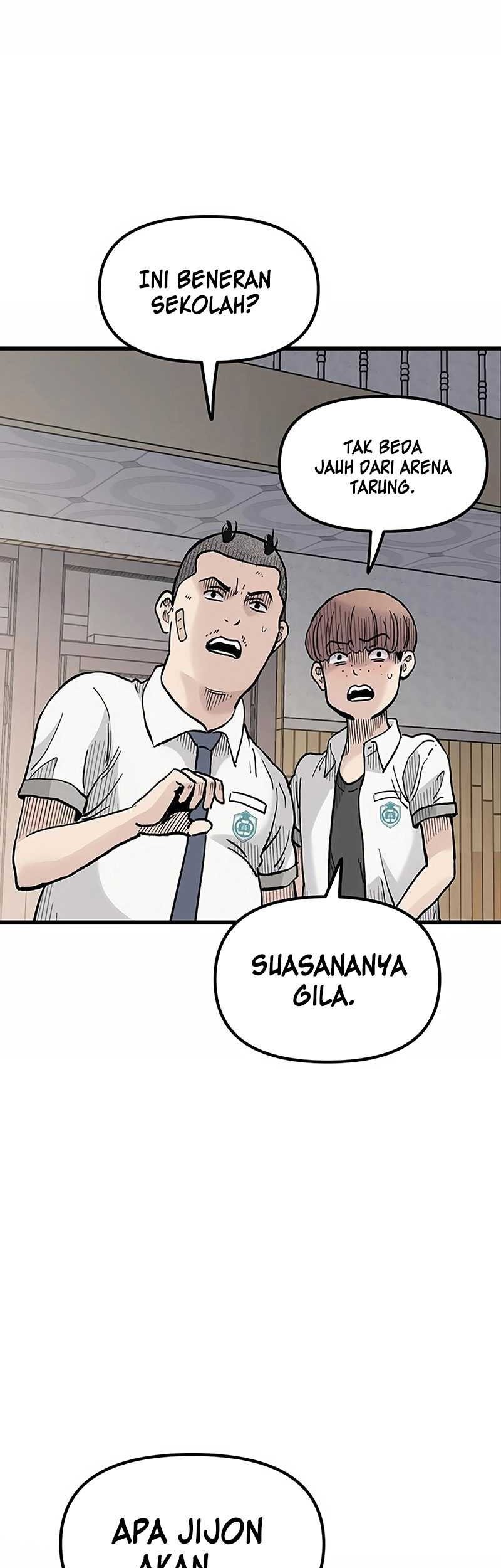 Silent Transfer Student Chapter 13 - halaman 79