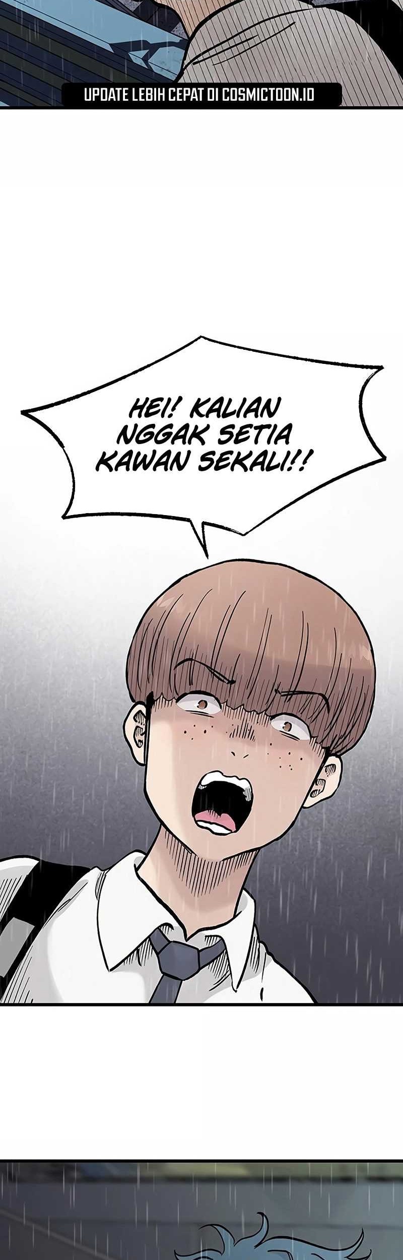 Silent Transfer Student Chapter 13 - halaman 8