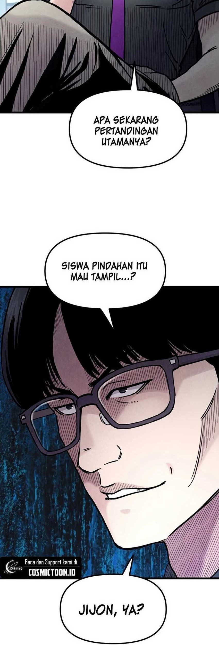 Silent Transfer Student Chapter 14 - halaman 10