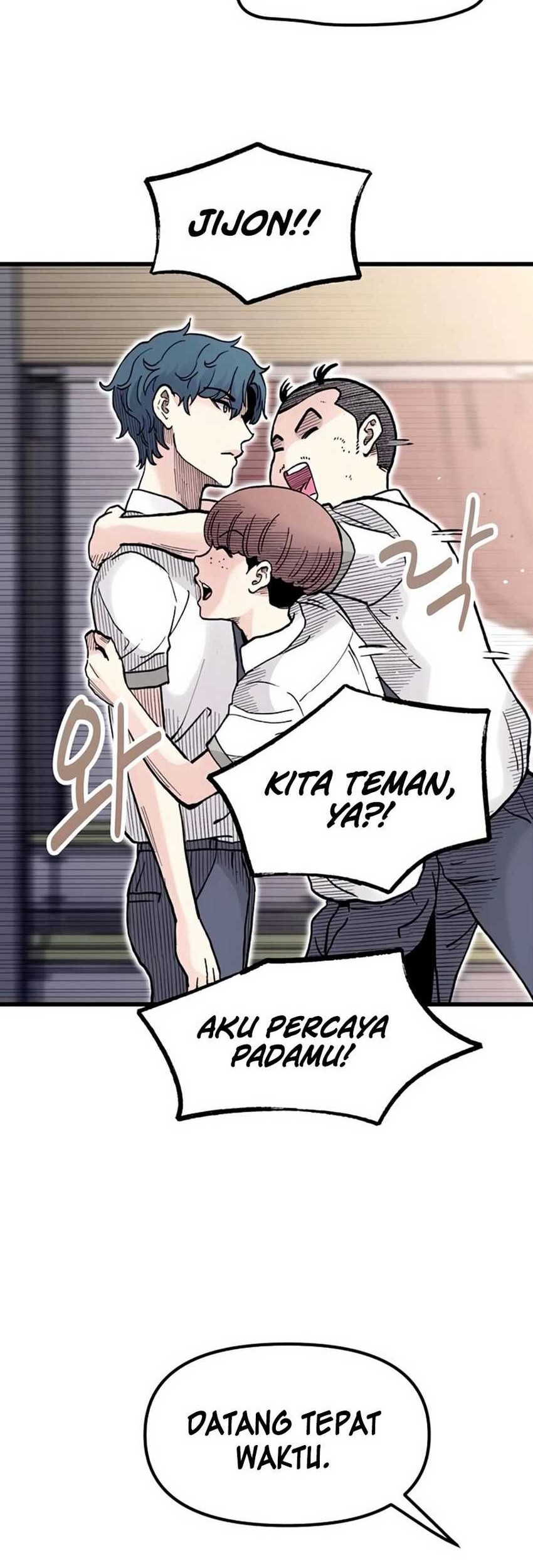 Silent Transfer Student Chapter 14 - halaman 30