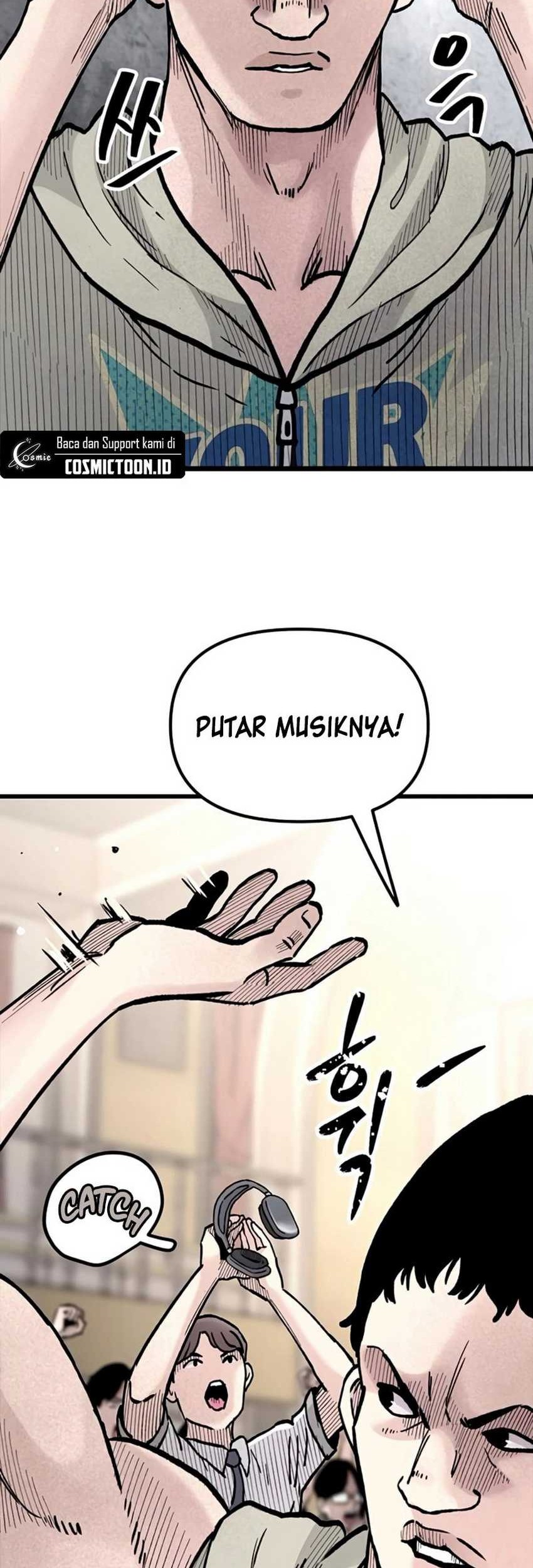 Silent Transfer Student Chapter 14 - halaman 40