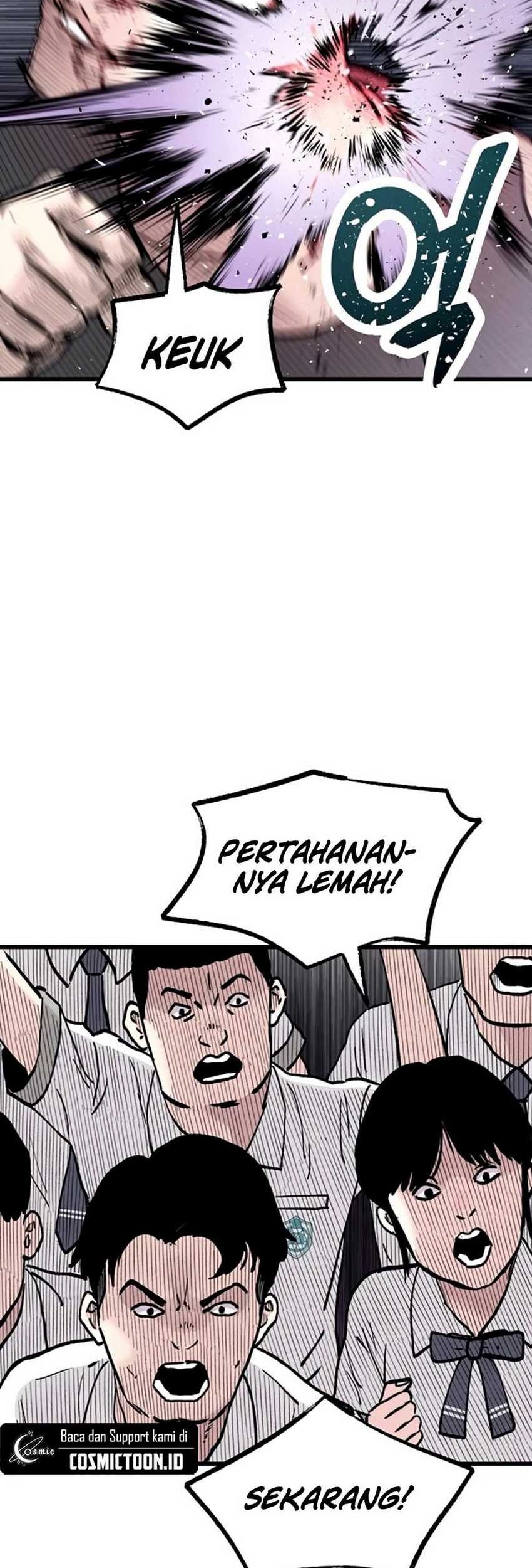 Silent Transfer Student Chapter 14 - halaman 5