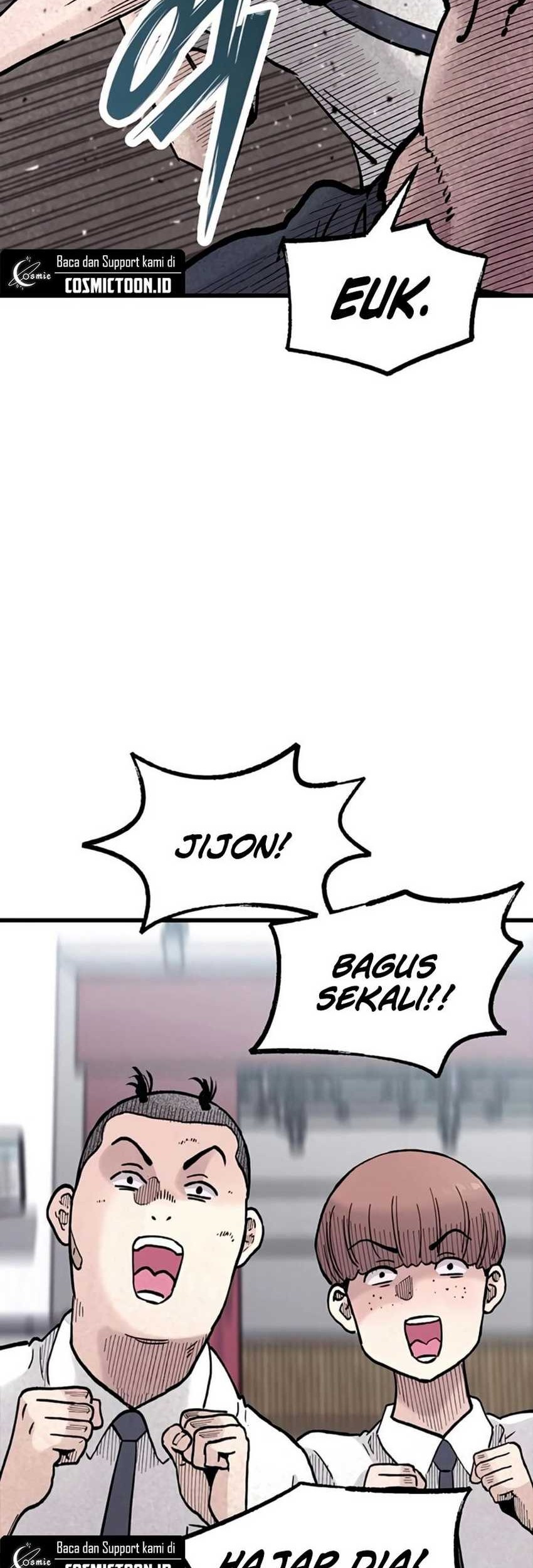 Silent Transfer Student Chapter 14 - halaman 63