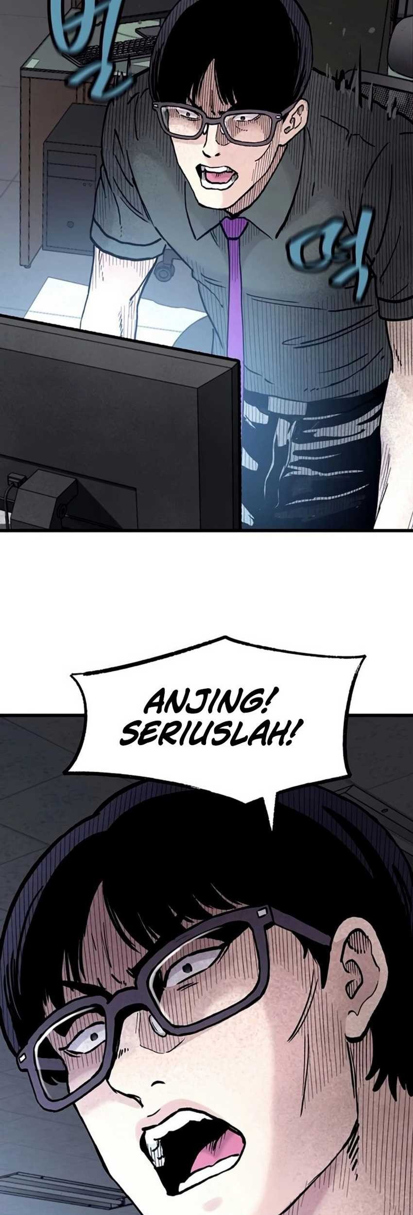 Silent Transfer Student Chapter 14 - halaman 68